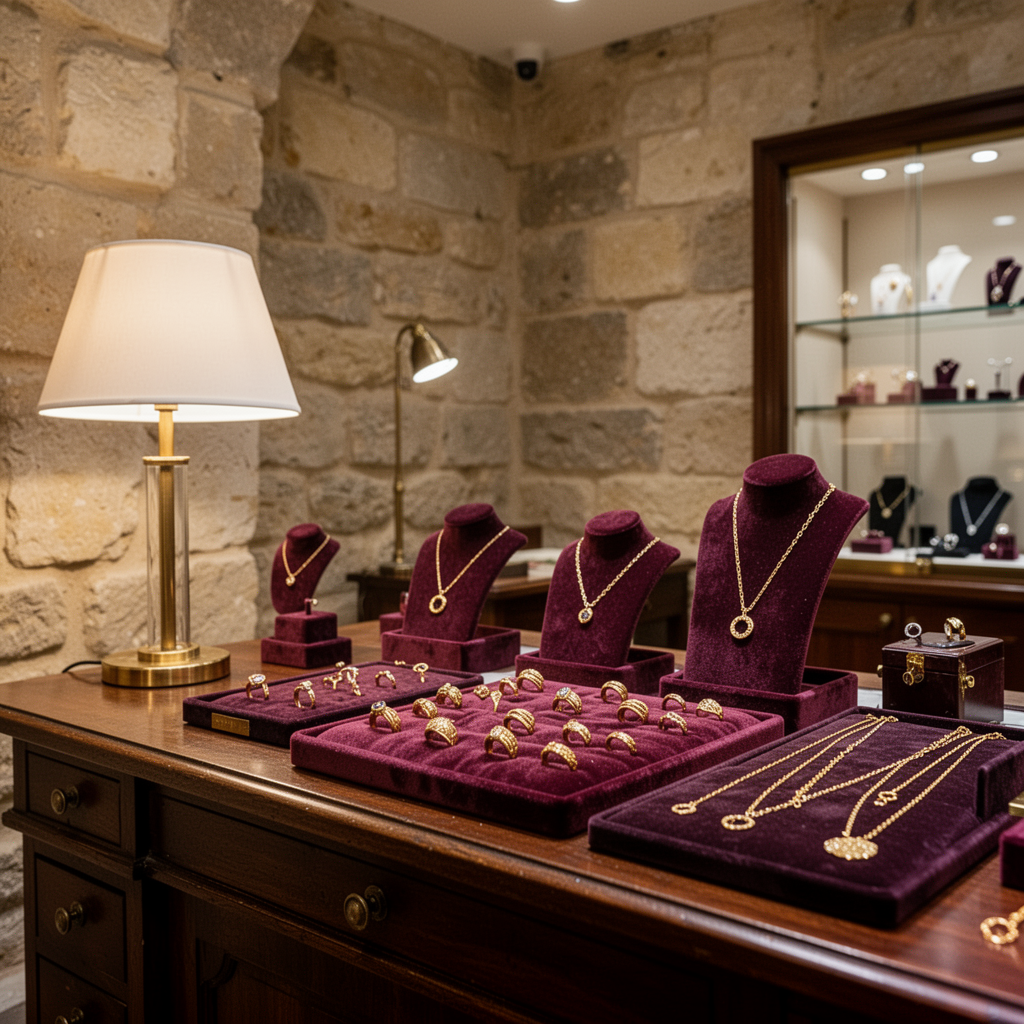 De Auren Atelier Interior